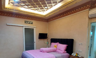 Super Drop Harga!! Rumah Cantik Full Bangunan Golf Lake Siap Huni