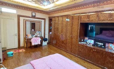 Super Drop Harga!! Rumah Cantik Full Bangunan Golf Lake Siap Huni