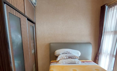 Super Drop Harga!! Rumah Cantik Full Bangunan Golf Lake Siap Huni