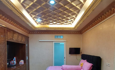 Super Drop Harga!! Rumah Cantik Full Bangunan Golf Lake Siap Huni