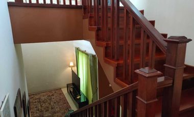 Dijual Rumah Premium bahan bangunan terbaik di Komplek Leuwisari
