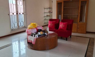 NGANTONG HOKI! Dijual Cepat Rumah Bagus Terawat Teuku Umar