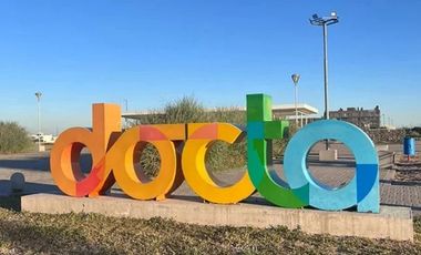 VENTA LOTE APTO COMERCIO DOCTA PARQUE
