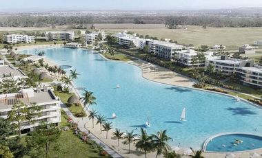 SE VENDE  LOTE EN AQUAVISTA BARRIO RESIDENCIAL