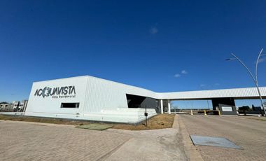 SE VENDE  LOTE EN AQUAVISTA BARRIO RESIDENCIAL
