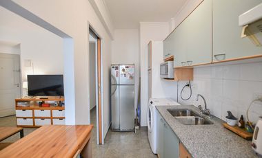DEPARTAMENTO EN VENTA LA PLATA 1 DORMITORO COCHERA