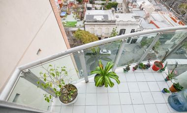 DEPARTAMENTO EN VENTA LA PLATA 1 DORMITORO COCHERA