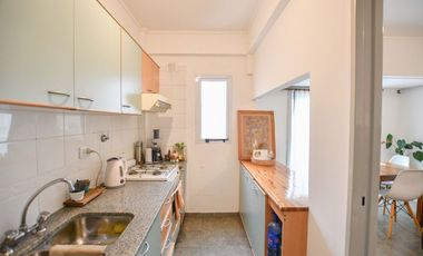 DEPARTAMENTO EN VENTA LA PLATA 1 DORMITORO COCHERA