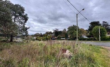 OPORTUNIDAD! LOTE EN SIERRA DE LOS PADRES 669 MTR2