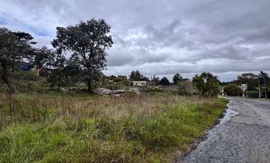 OPORTUNIDAD! LOTE EN SIERRA DE LOS PADRES 669 MTR2