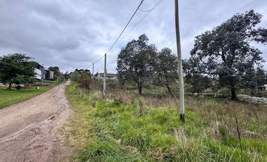 OPORTUNIDAD! LOTE EN SIERRA DE LOS PADRES 669 MTR2