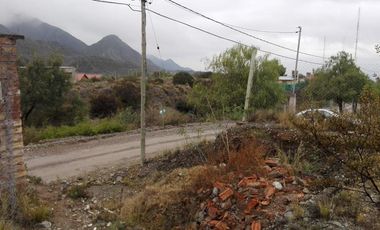 Lote en venta en Mendoza