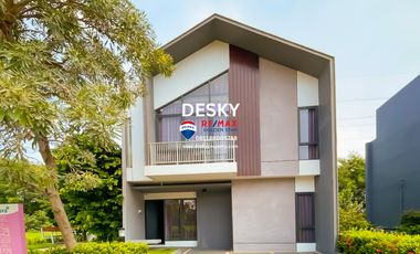 Hunian Lengkap Modern Smart Home di Cluster Elora, Tera Damai Bekasi
