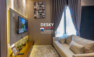 Hunian Lengkap Modern Smart Home di Cluster Elora, Tera Damai Bekasi