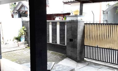 Rumah Murah Dalam Perum Security 24 Jam Lokasi Dekat UGM Dan UNY