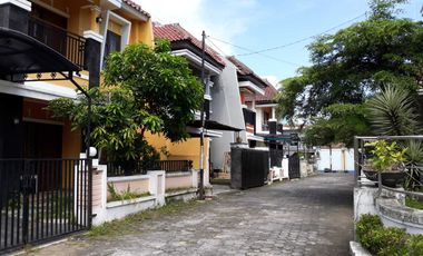 Rumah Murah Dalam Perum Security 24 Jam Lokasi Dekat UGM Dan UNY