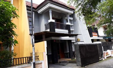 Rumah Murah Dalam Perum Security 24 Jam Lokasi Dekat UGM Dan UNY