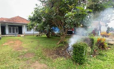 Dijual Murah Rumah Strategis Pinggir Jalan di Darangdan Purwakarta