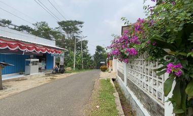 Dijual Murah Rumah Strategis Pinggir Jalan di Darangdan Purwakarta