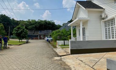 Rumah Baru Mewah Modern Minimalis di Perumahan Purwakarta Dijual Murah