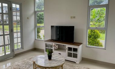 Rumah Baru Mewah Modern Minimalis di Perumahan Purwakarta Dijual Murah