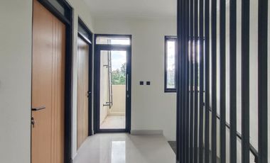 Rumah Baru 2 Lantai di Cluster dekat Borma Permata Cimahi Tanimulya