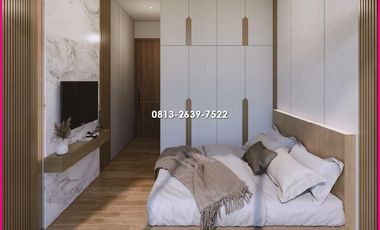 Rumah di Jual Kledokan Siap Bangun Harga Murah