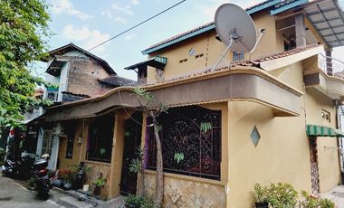 Rumah Apik 1.5 Lt Perumahan Dekat Kampus UNS Solo