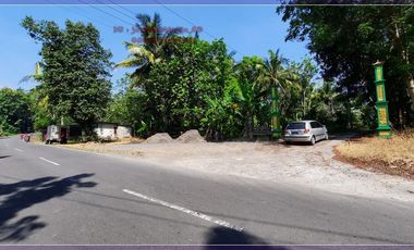 Tanah Siap Bangun Kulon Progo Jogja, Dekat Terminal Sentolo