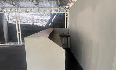 Gudang Sebaguna Murah Tengah Kota Area Mantrijeron Lokasi Dekat Kraton