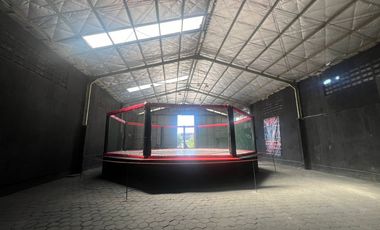 Gudang Sebaguna Murah Tengah Kota Area Mantrijeron Lokasi Dekat Kraton