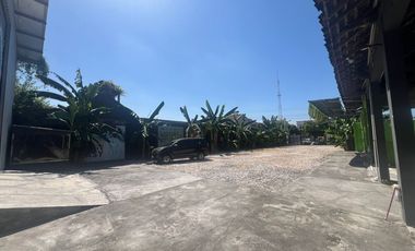 Gudang Sebaguna Murah Tengah Kota Area Mantrijeron Lokasi Dekat Kraton