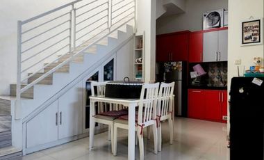 Jual Rumah Deltasari Baru Sidoarjo Taman Waru Dekat Surabaya