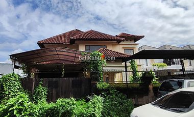 AMS-108.BL | Dijual Murah Rumah Strategis 4 Kamar Jl Pidada Ubung Dps