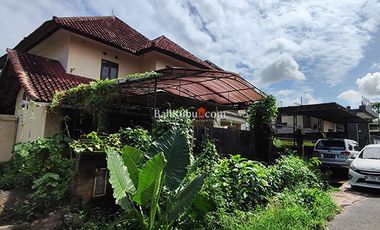 AMS-108.BL | Dijual Murah Rumah Strategis 4 Kamar Jl Pidada Ubung Dps