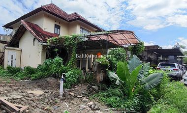 AMS-108.BL | Dijual Murah Rumah Strategis 4 Kamar Jl Pidada Ubung Dps