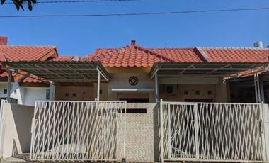 Dijual Rumah Puri Surya Jaya Gedangan Wage Waru Sidoarjo Surabaya