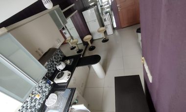 apartemen waterplace tower E 22