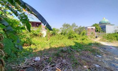 Disewakan Tanah Daerah Juanda Jl. Kyai Husein, Sedati, Sidoarjo 4600m2