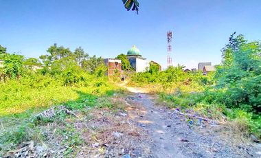 Disewakan Tanah Daerah Juanda Jl. Kyai Husein, Sedati, Sidoarjo 4600m2