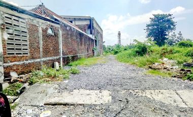 Disewakan Tanah Daerah Juanda Jl. Kyai Husein, Sedati, Sidoarjo 4600m2