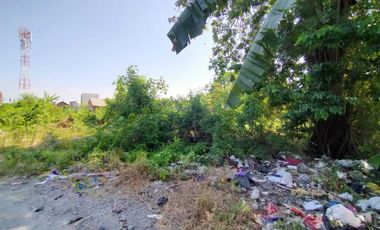 Disewakan Tanah Daerah Juanda Jl. Kyai Husein, Sedati, Sidoarjo 4600m2