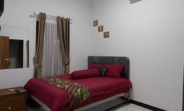 Rumah Murah Tepi Jalan Cocok Hunian Dan Kantor Dkt Hyatt Dan UGM