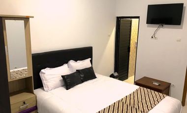 Rumah Murah Tepi Jalan Cocok Hunian Dan Kantor Dkt Hyatt Dan UGM