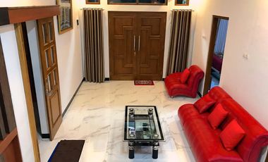 Rumah Murah Tepi Jalan Cocok Hunian Dan Kantor Dkt Hyatt Dan UGM