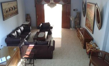 Rumah Besar Murah 2lt Furnish Cocok Rumah Dinas Dan Kantor Dekat Jcm