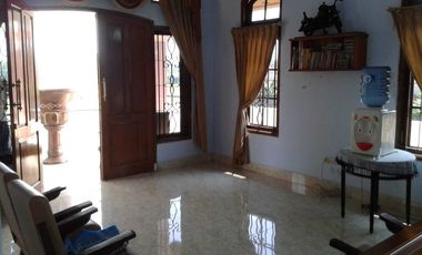 Rumah Besar Murah 2lt Furnish Cocok Rumah Dinas Dan Kantor Dekat Jcm