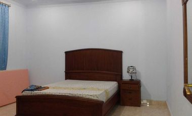 Rumah Besar Murah 2lt Furnish Cocok Rumah Dinas Dan Kantor Dekat Jcm