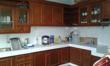 Rumah Besar Murah 2lt Furnish Cocok Rumah Dinas Dan Kantor Dekat Jcm