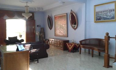 Rumah Besar Murah 2lt Furnish Cocok Rumah Dinas Dan Kantor Dekat Jcm
